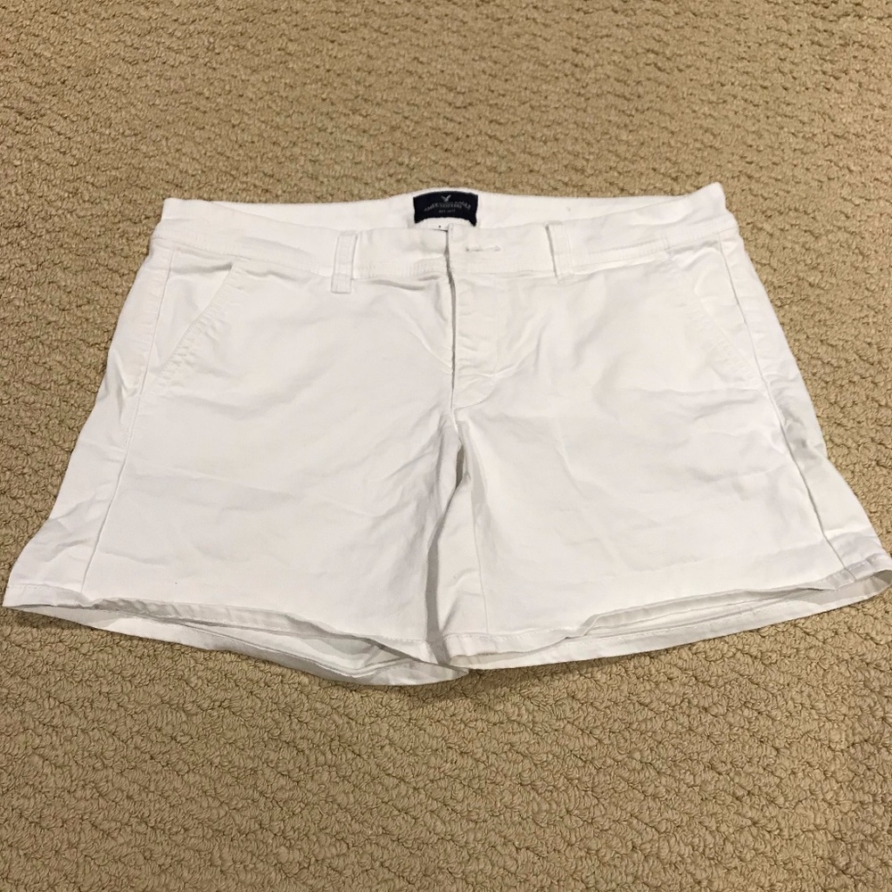 American Eagle Midi Shorts